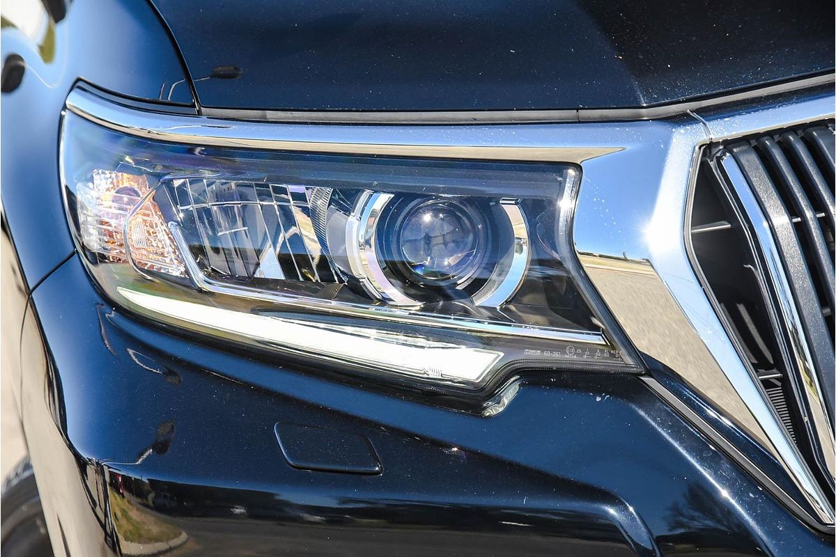 2022 Toyota Landcruiser Prado GXL GDJ150R