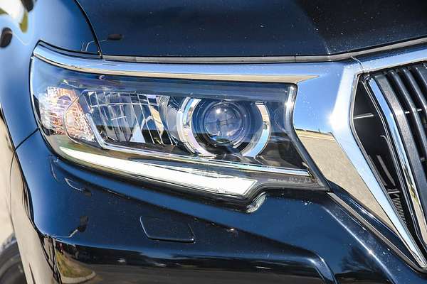 2022 Toyota Landcruiser Prado GXL GDJ150R