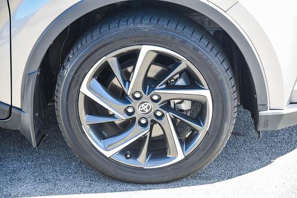 2019 Toyota C-HR Koba ZYX10R