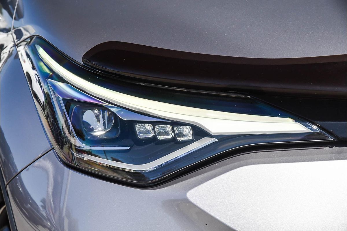 2019 Toyota C-HR Koba ZYX10R