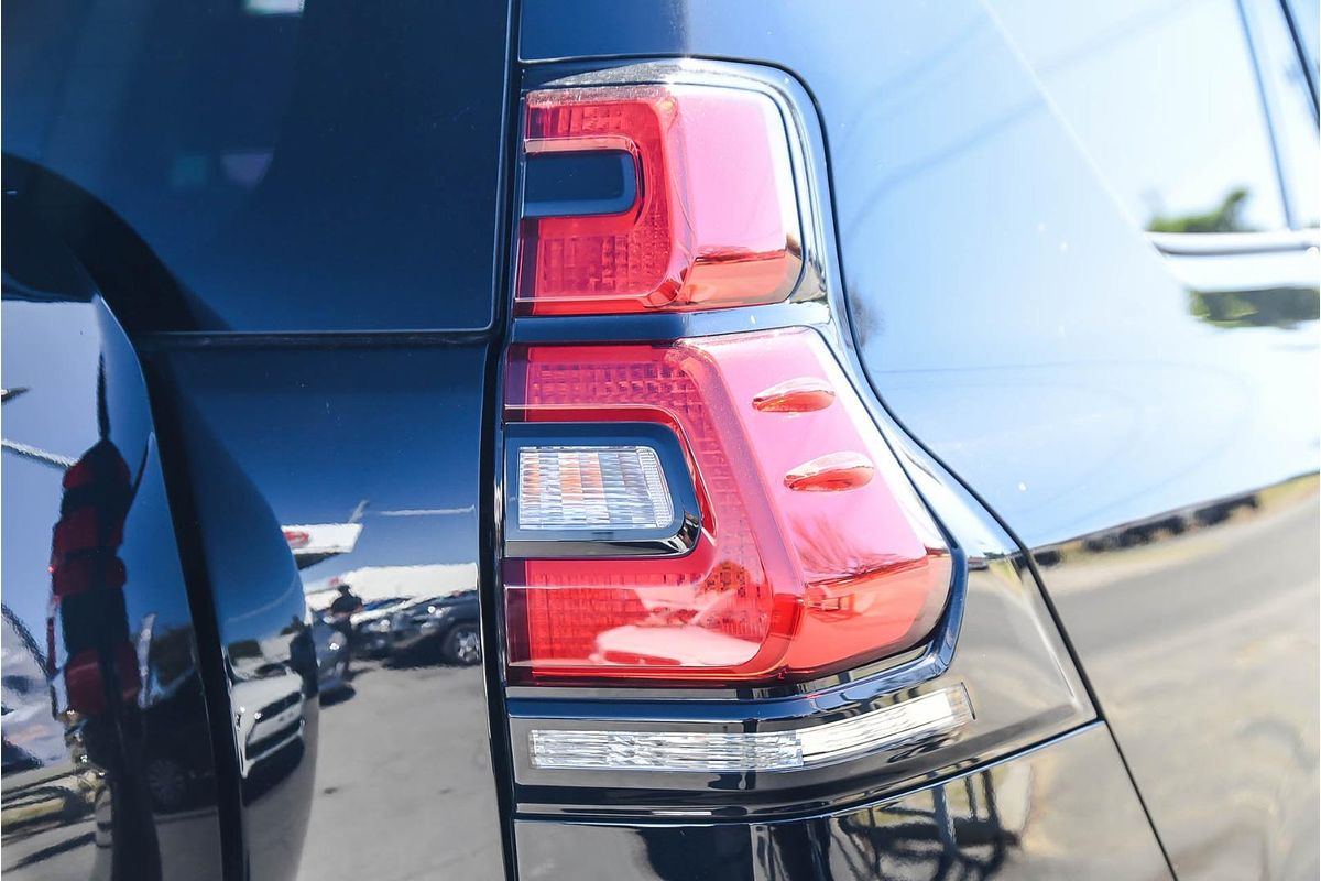 2022 Toyota Landcruiser Prado GXL GDJ150R
