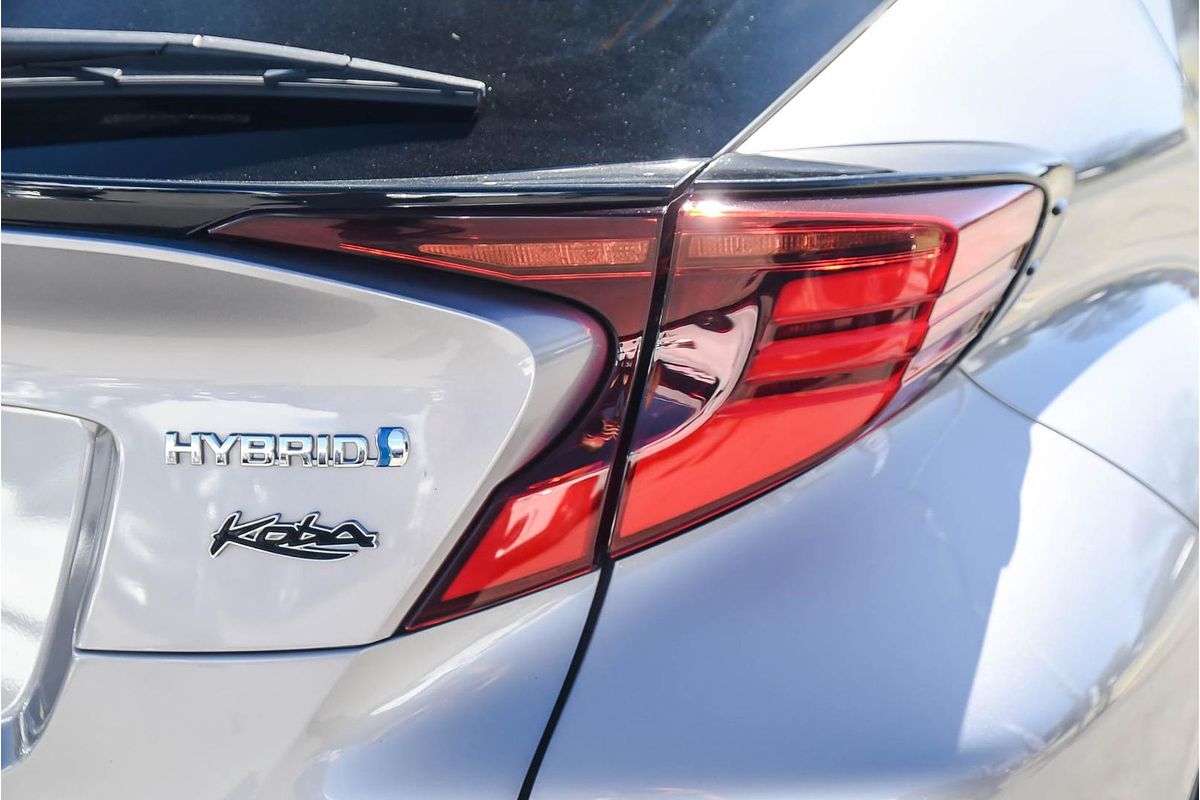 2019 Toyota C-HR Koba ZYX10R