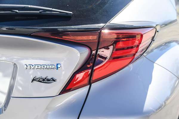 2019 Toyota C-HR Koba ZYX10R