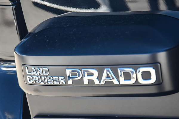 2022 Toyota Landcruiser Prado GXL GDJ150R