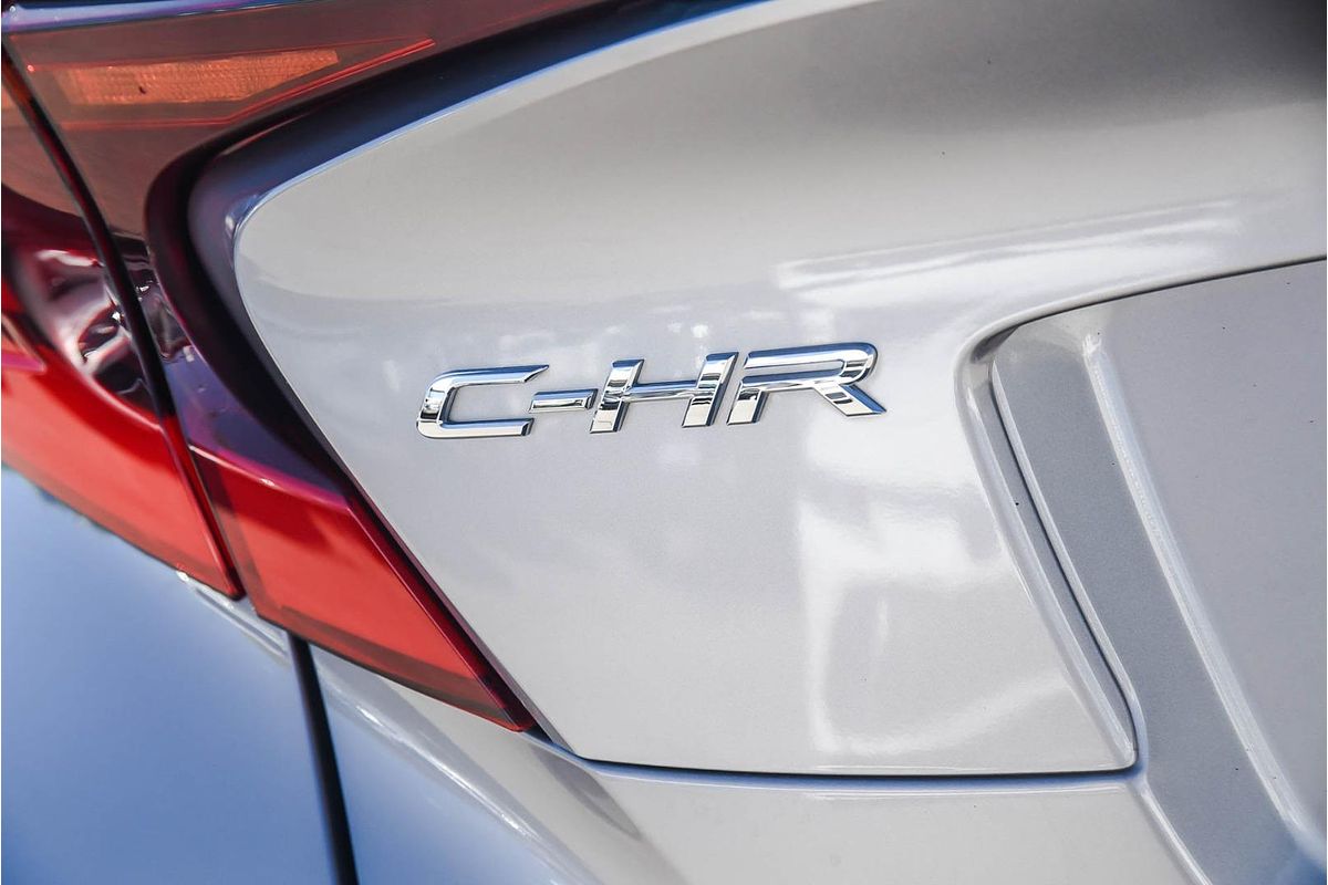 2019 Toyota C-HR Koba ZYX10R