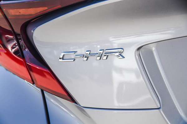 2019 Toyota C-HR Koba ZYX10R