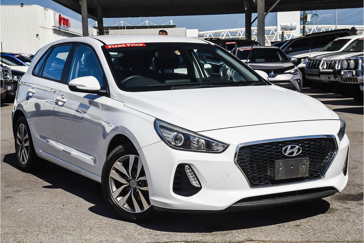 2018 Hyundai i30 Active PD2