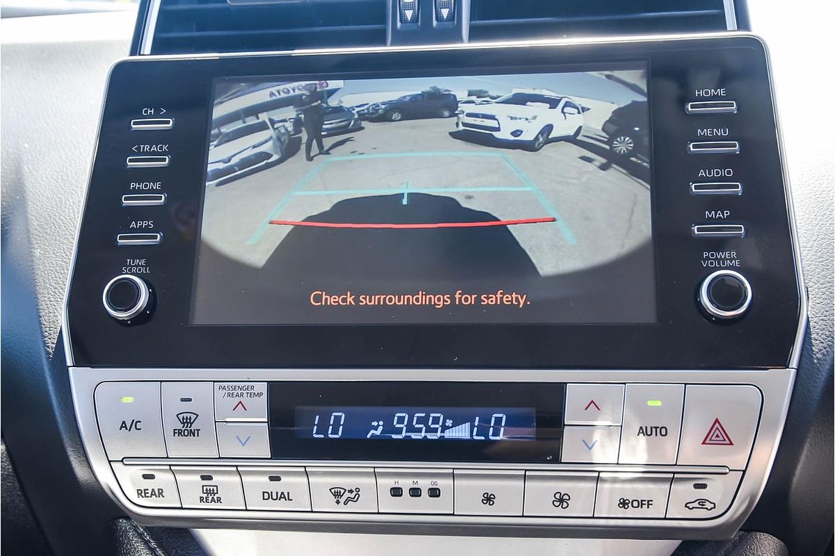 2022 Toyota Landcruiser Prado GXL GDJ150R