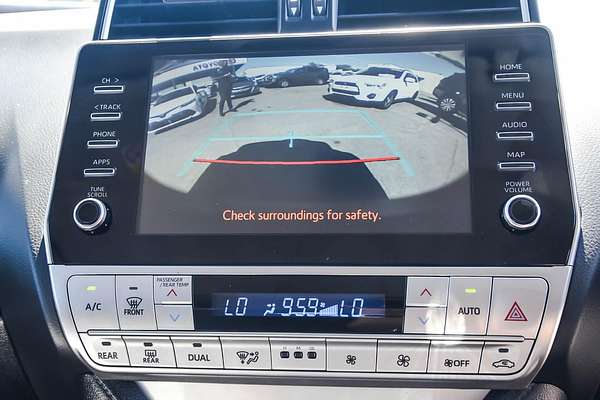 2022 Toyota Landcruiser Prado GXL GDJ150R