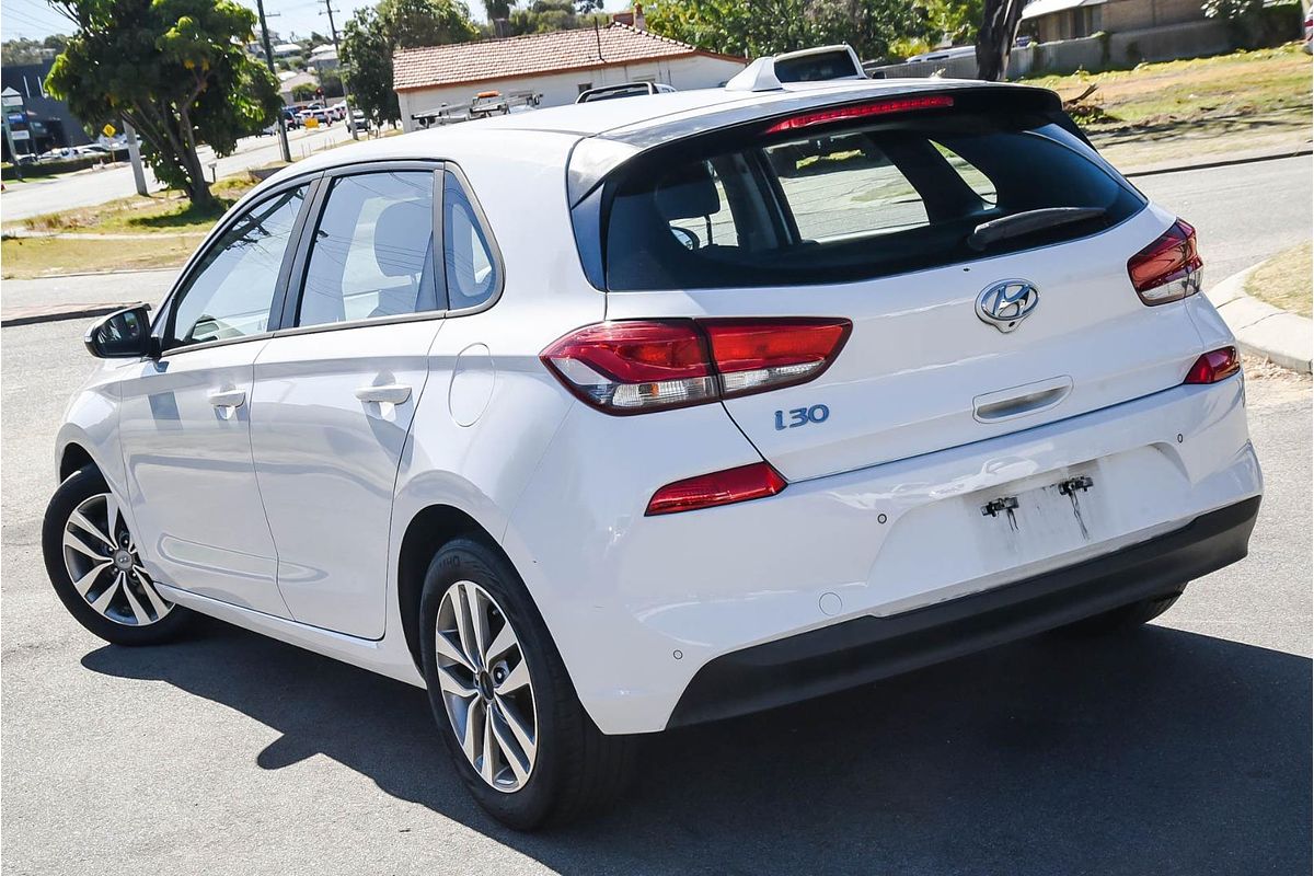 2018 Hyundai i30 Active PD2
