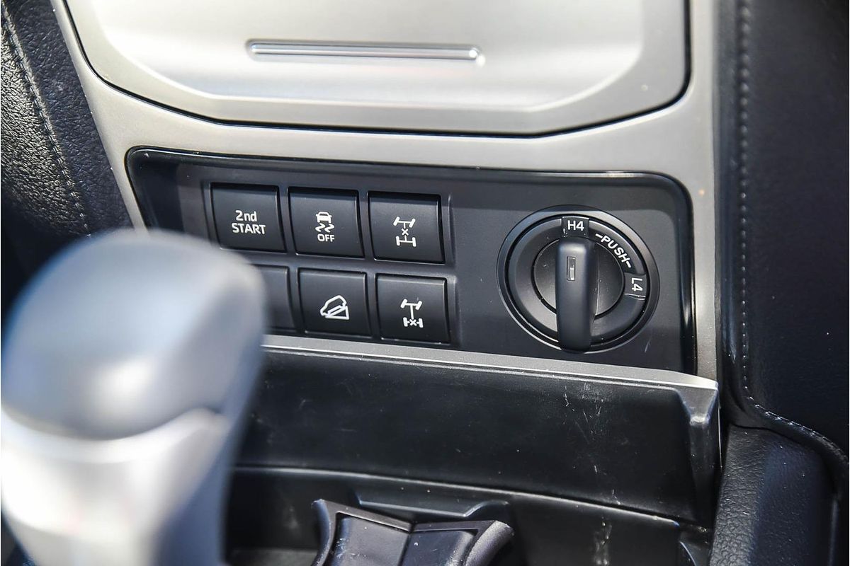 2022 Toyota Landcruiser Prado GXL GDJ150R
