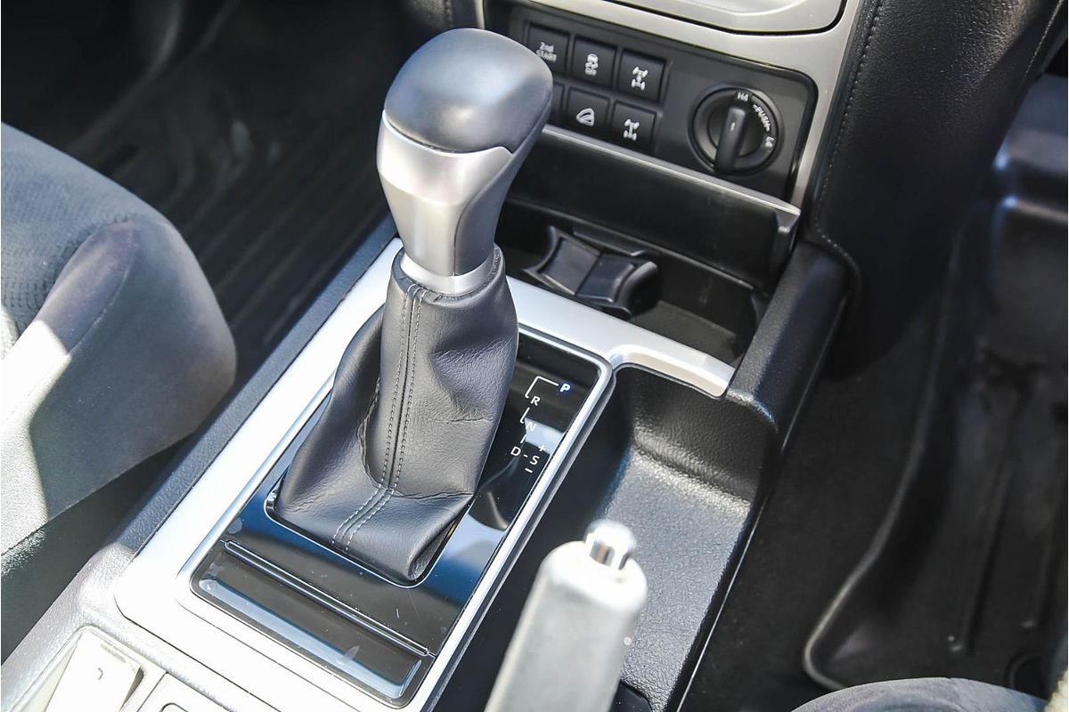 2022 Toyota Landcruiser Prado GXL GDJ150R
