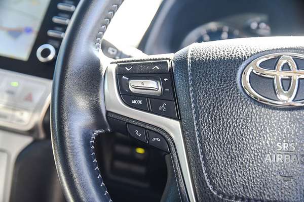 2022 Toyota Landcruiser Prado GXL GDJ150R
