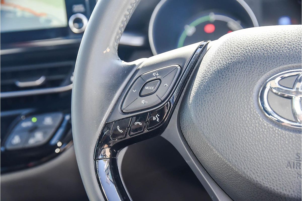 2019 Toyota C-HR Koba ZYX10R