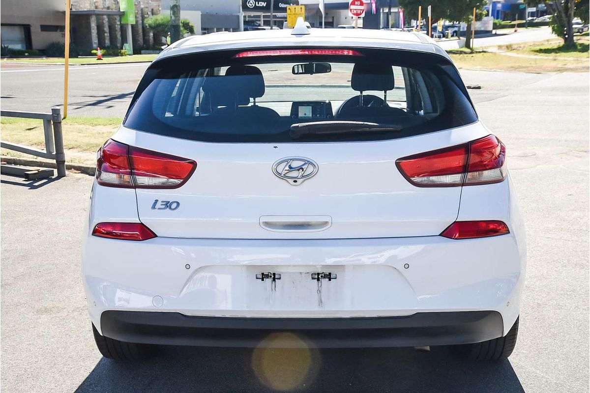 2018 Hyundai i30 Active PD2