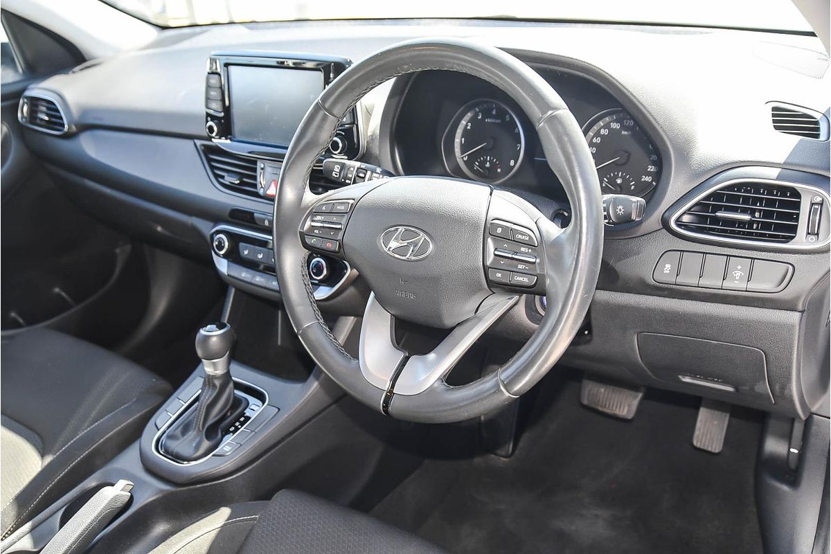 2018 Hyundai i30 Active PD2