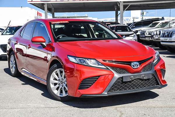 2019 Toyota Camry Ascent Sport AXVH71R