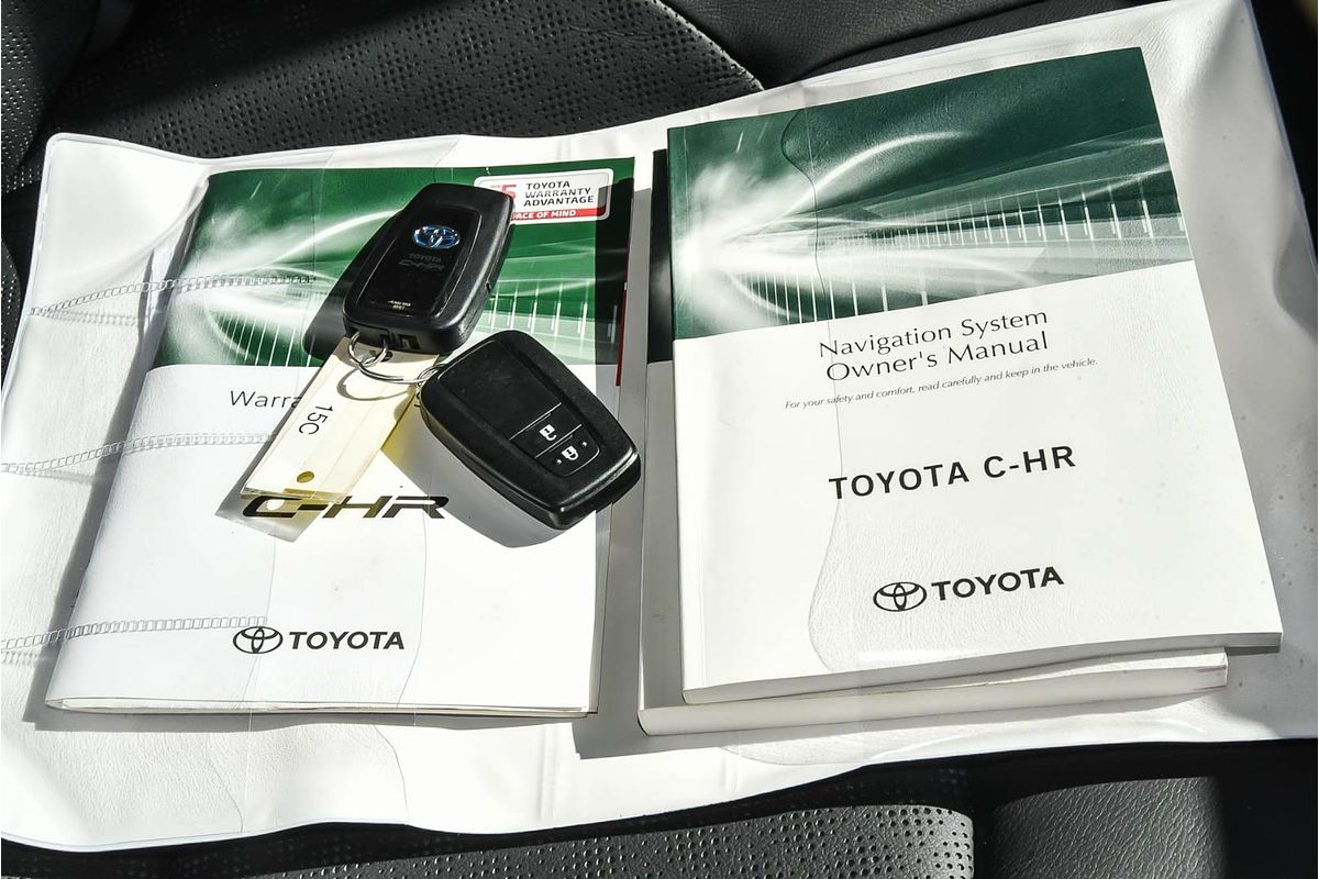 2019 Toyota C-HR Koba ZYX10R