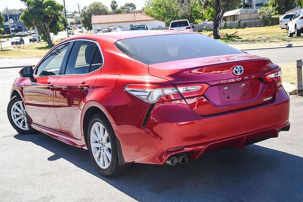 2019 Toyota Camry Ascent Sport AXVH71R
