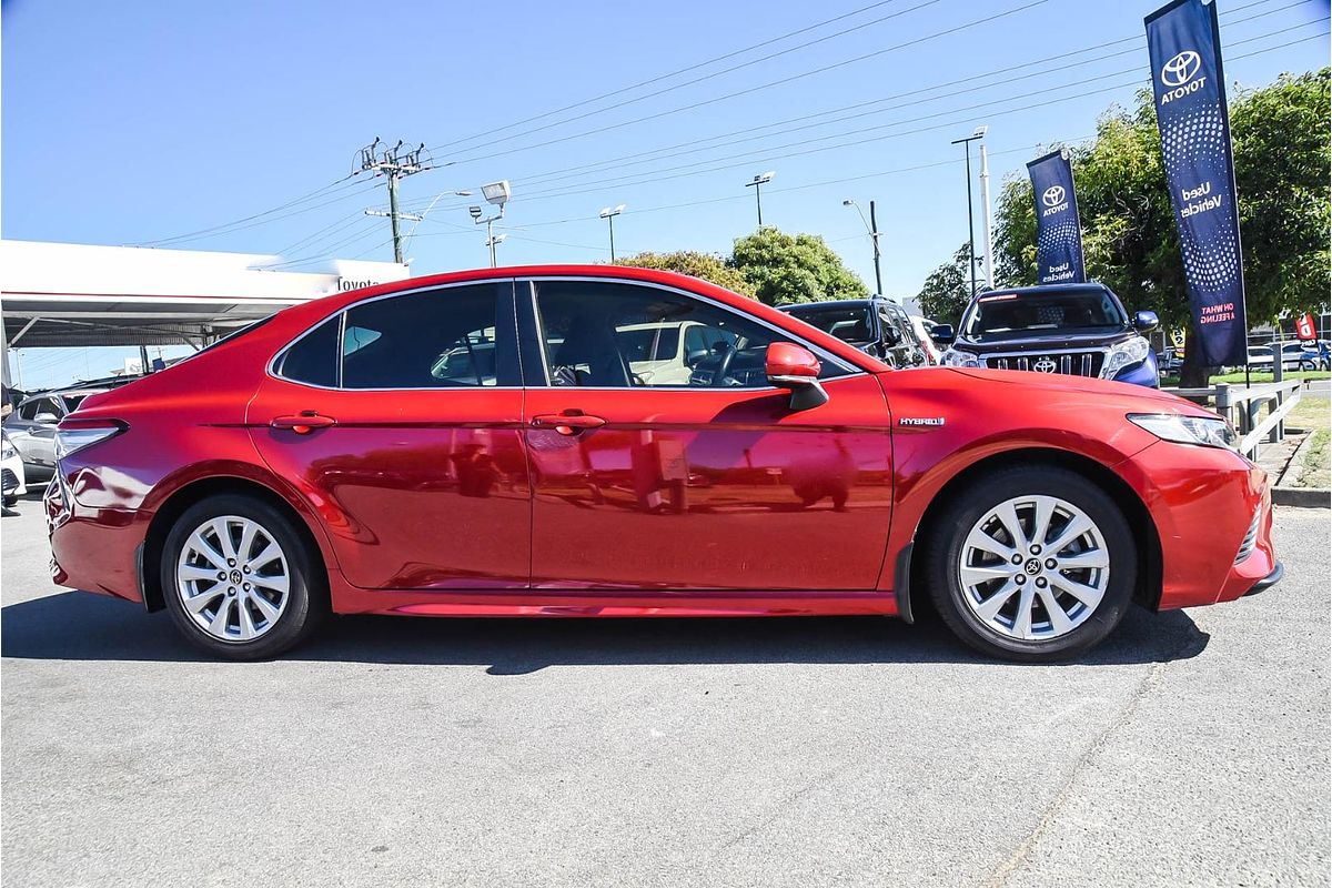 2019 Toyota Camry Ascent Sport AXVH71R