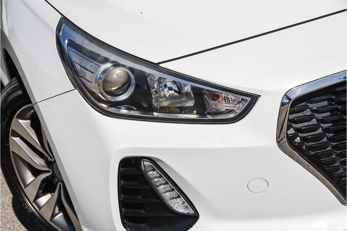 2018 Hyundai i30 Active PD2
