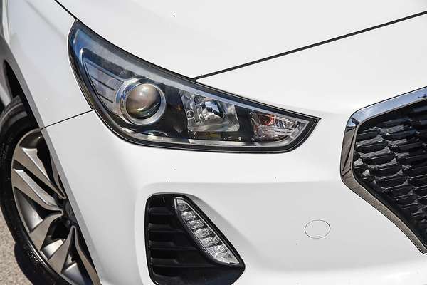 2018 Hyundai i30 Active PD2