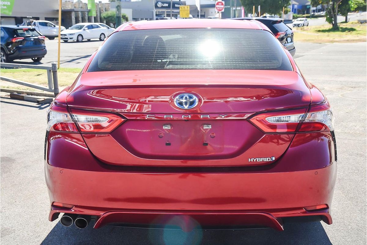 2019 Toyota Camry Ascent Sport AXVH71R