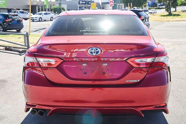 2019 Toyota Camry Ascent Sport AXVH71R