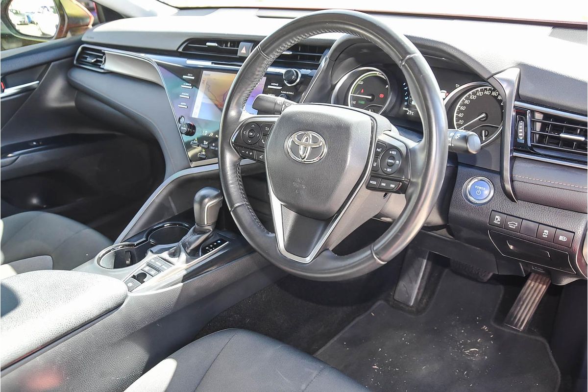 2019 Toyota Camry Ascent Sport AXVH71R
