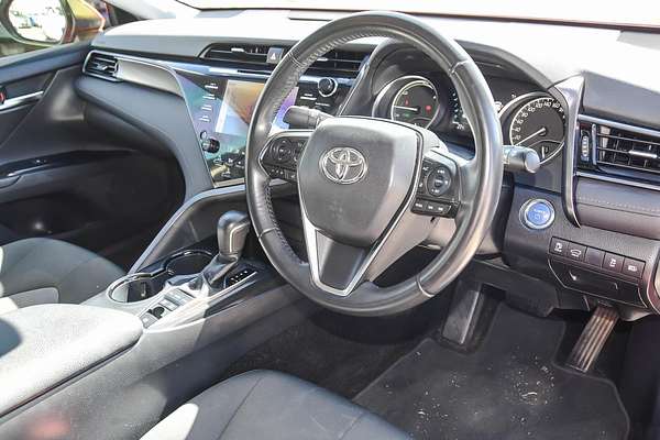 2019 Toyota Camry Ascent Sport AXVH71R