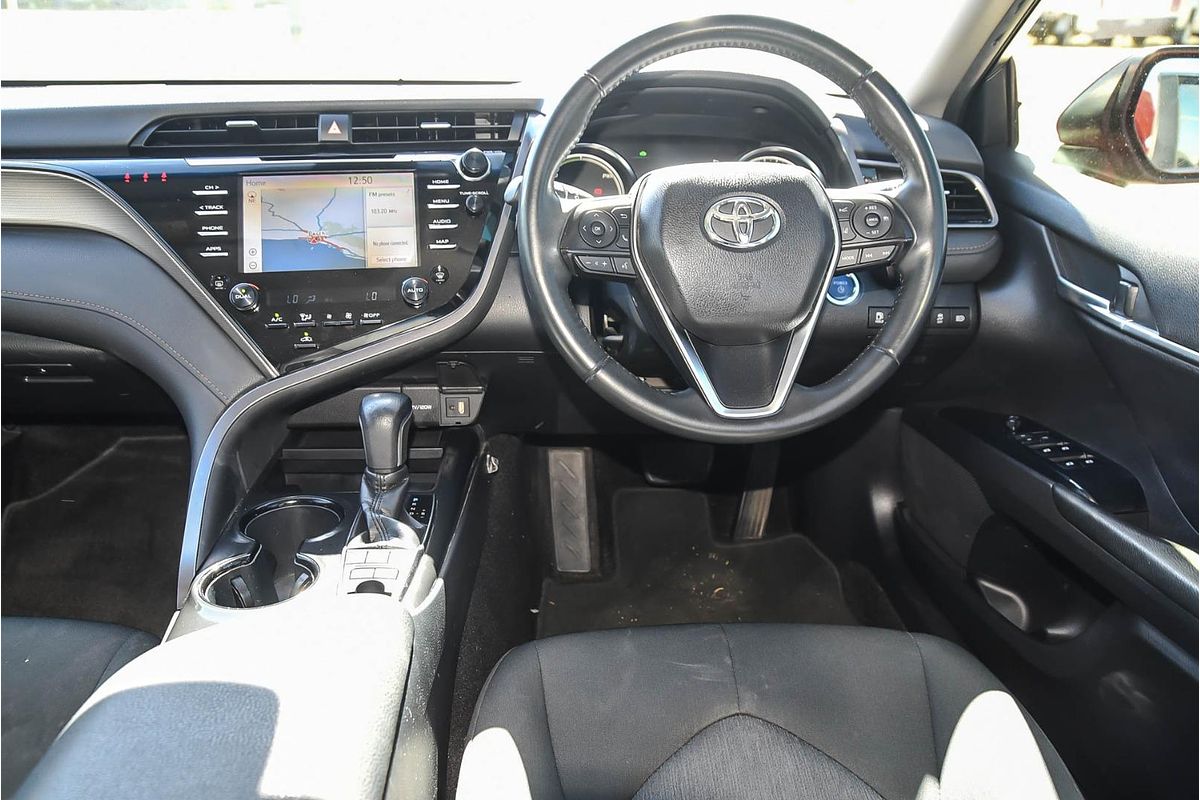 2019 Toyota Camry Ascent Sport AXVH71R
