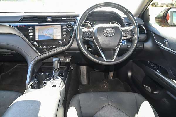 2019 Toyota Camry Ascent Sport AXVH71R