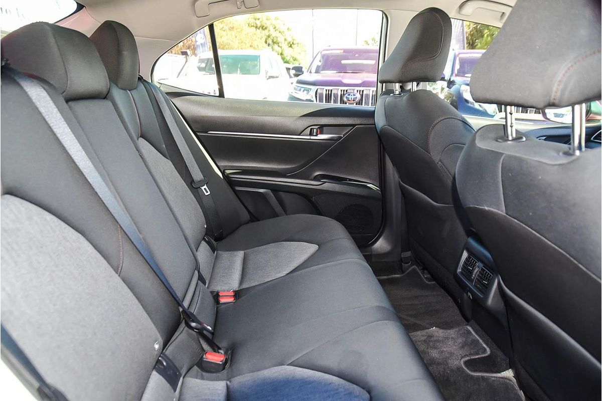 2019 Toyota Camry Ascent Sport AXVH71R