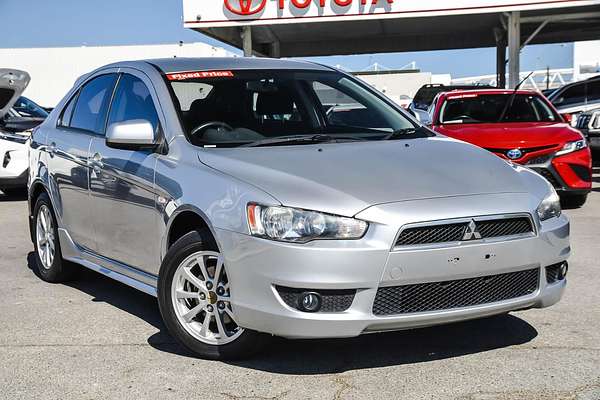 2009 Mitsubishi Lancer VR CJ