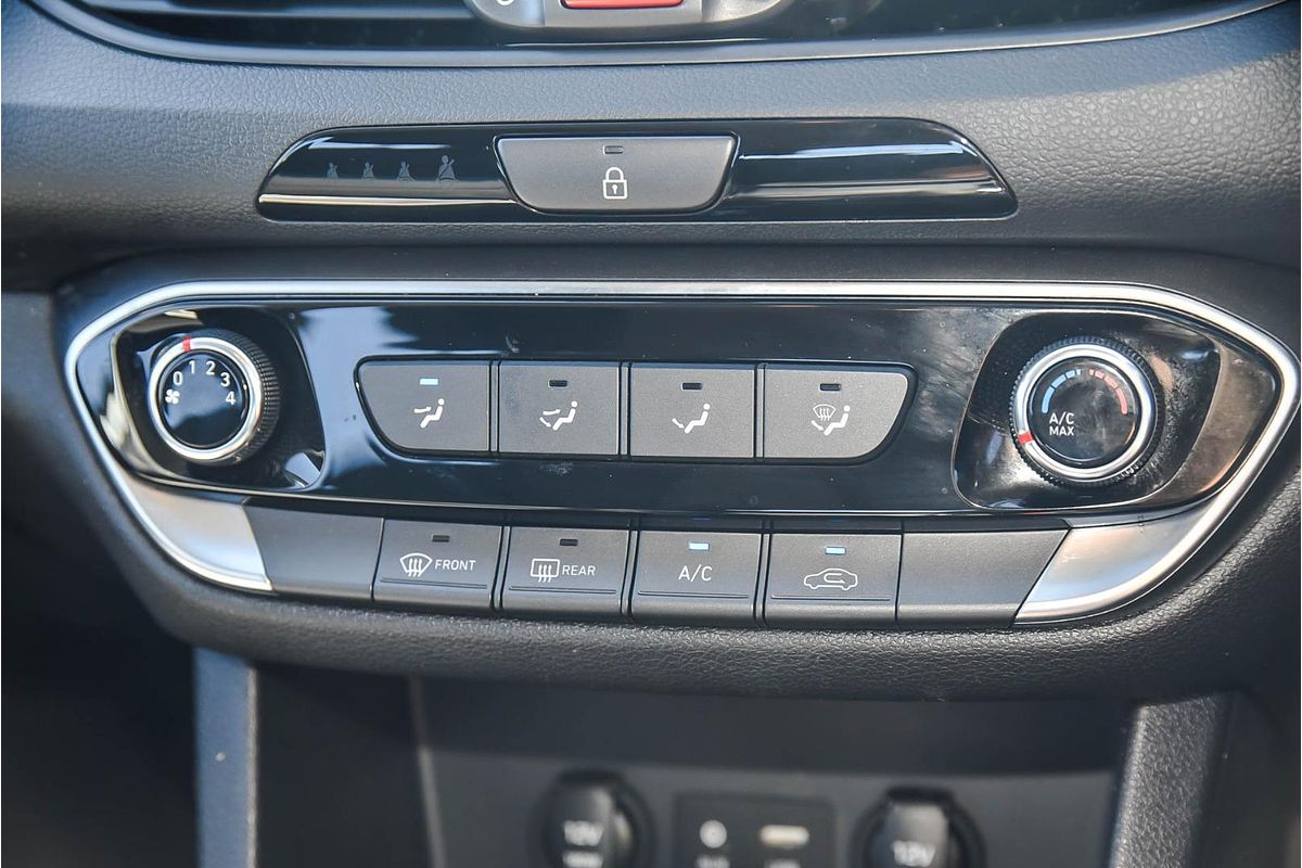 2018 Hyundai i30 Active PD2