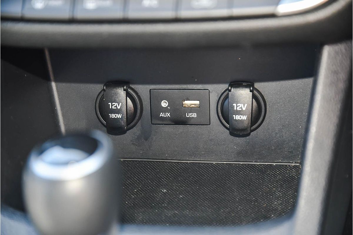 2018 Hyundai i30 Active PD2