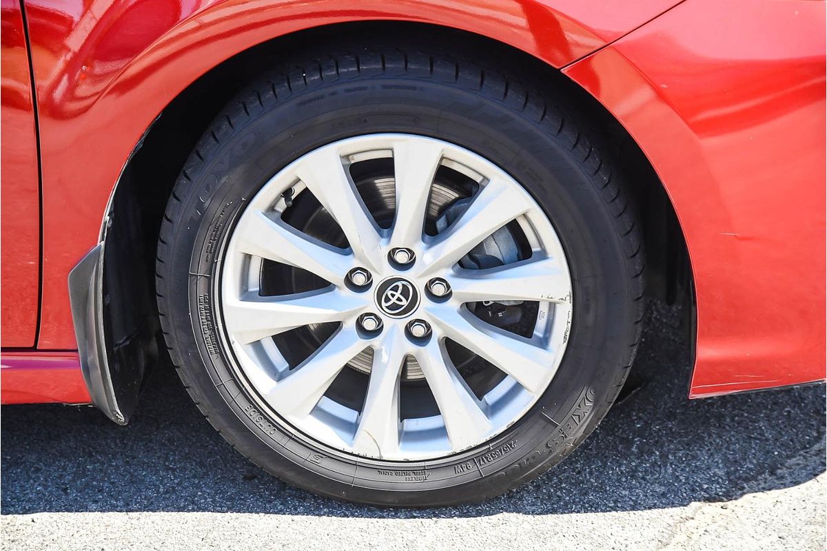 2019 Toyota Camry Ascent Sport AXVH71R