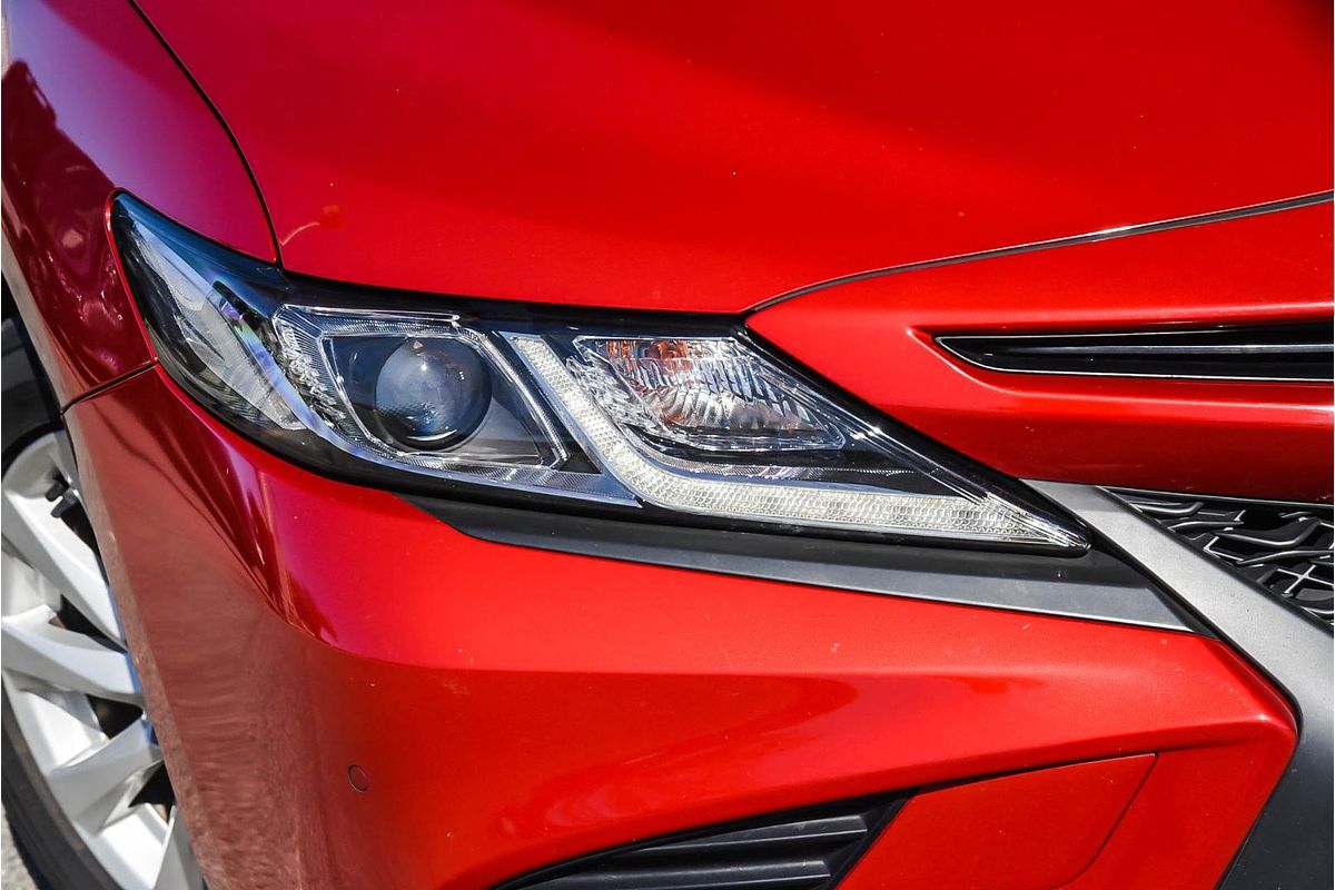 2019 Toyota Camry Ascent Sport AXVH71R