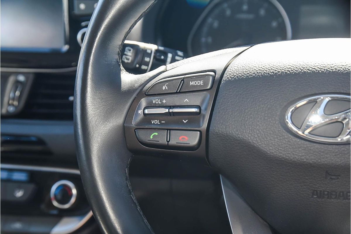 2018 Hyundai i30 Active PD2