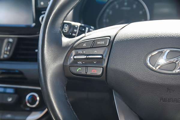 2018 Hyundai i30 Active PD2