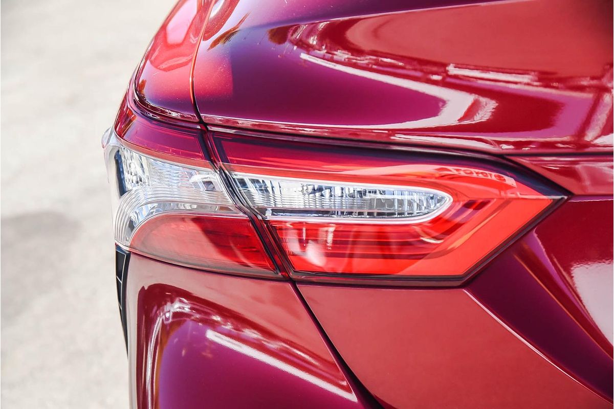 2019 Toyota Camry Ascent Sport AXVH71R