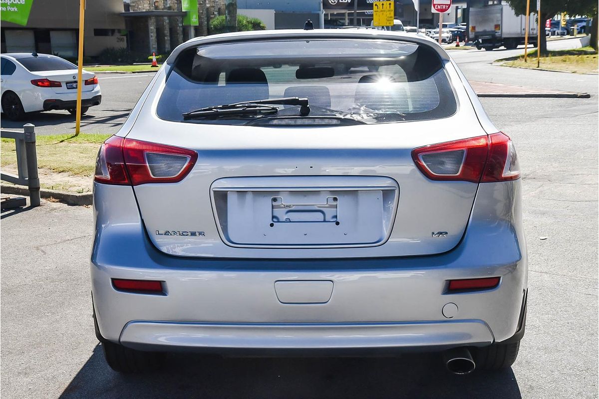 2009 Mitsubishi Lancer VR CJ