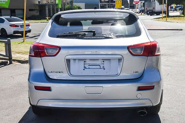 2009 Mitsubishi Lancer VR CJ
