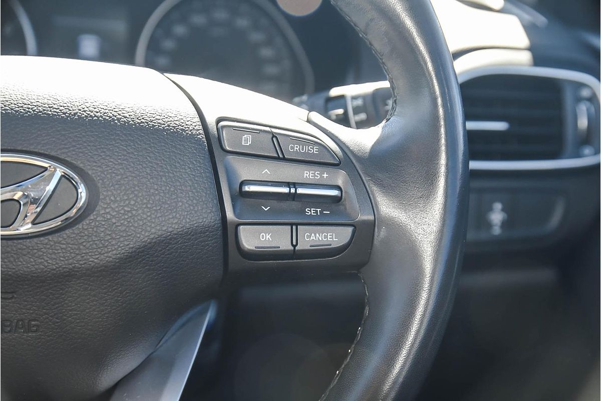 2018 Hyundai i30 Active PD2