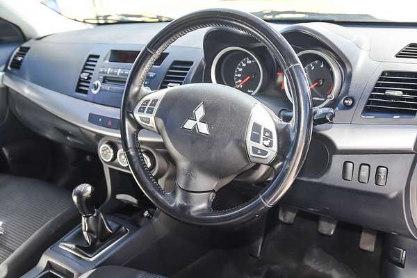 2009 Mitsubishi Lancer VR CJ