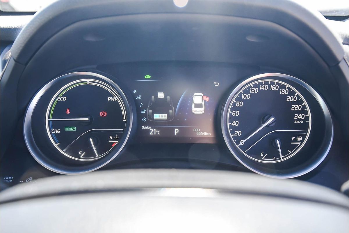 2019 Toyota Camry Ascent Sport AXVH71R