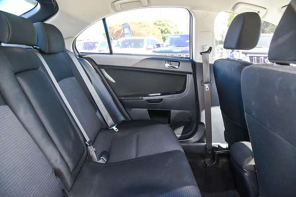 2009 Mitsubishi Lancer VR CJ