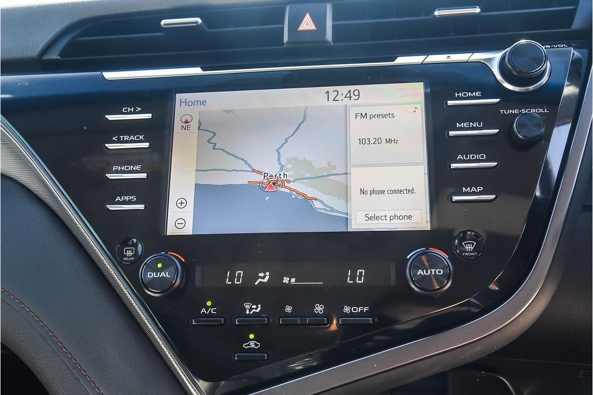 2019 Toyota Camry Ascent Sport AXVH71R
