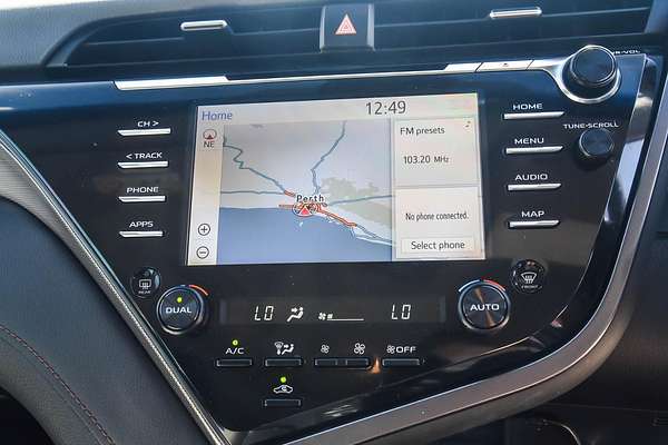 2019 Toyota Camry Ascent Sport AXVH71R