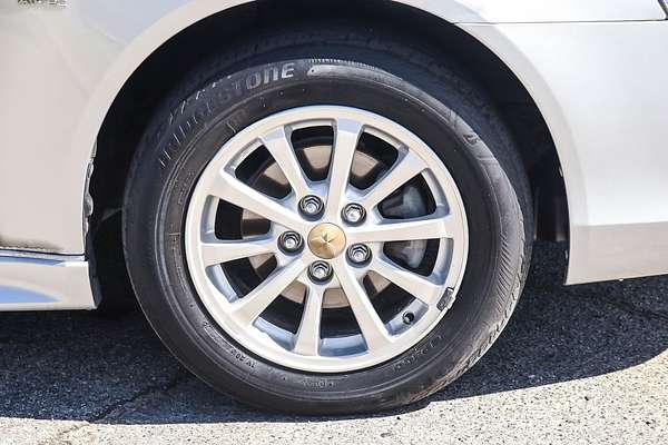 2009 Mitsubishi Lancer VR CJ